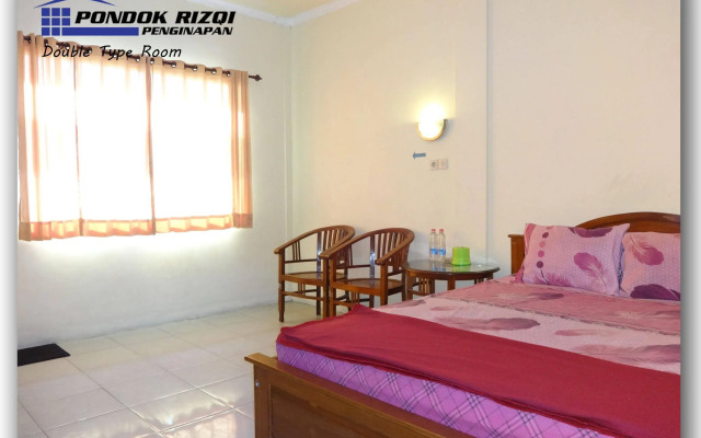 Penginapan Pondok Rizqi Syariah