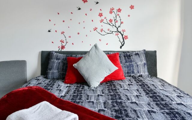 Bohr Lodge 1&2-bedroom flats