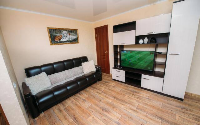 Апартаменты на улице Лежневская 36