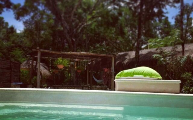 Casa Tzalam Tulum selva