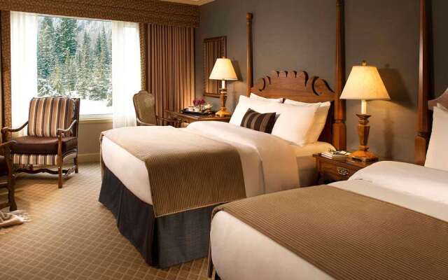 Fairmont Chateau Whistler