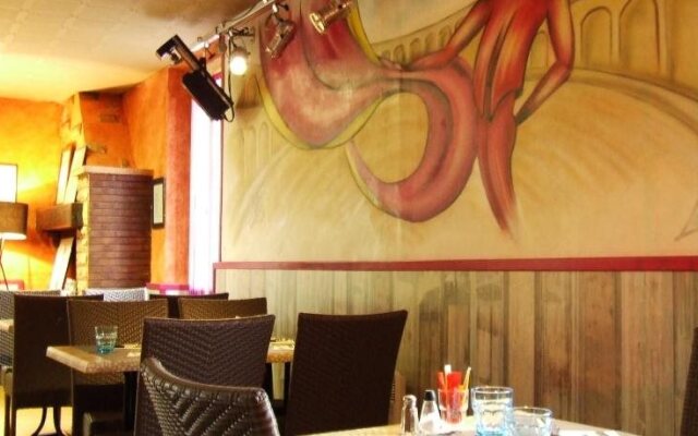 Hotel Restaurant La Terrasse