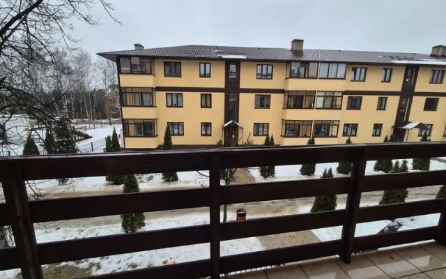 Апартаменты на улице Шоссейная, д. 1