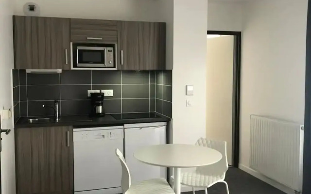 Nemea Appart Hotel Grand Cœur Nancy Centre
