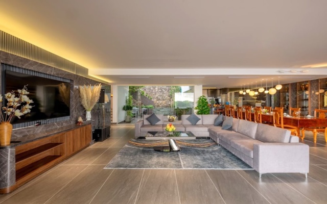 The Ocean Front Villa Nha Trang Abogo – Lobby – Nha Trang