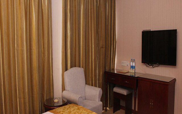 Yichang Vienna Hotel Wanda Branch