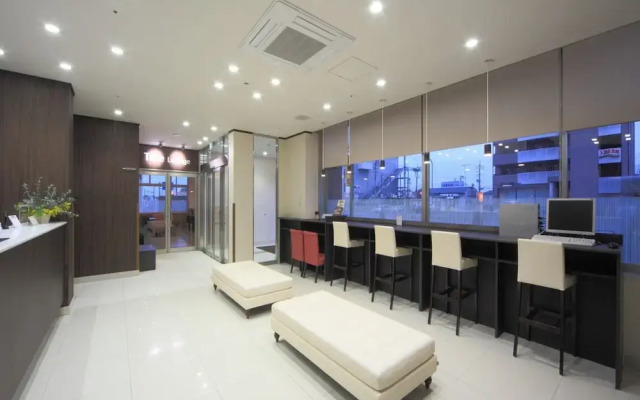 Hotel Lifetree Hitachinoushiku