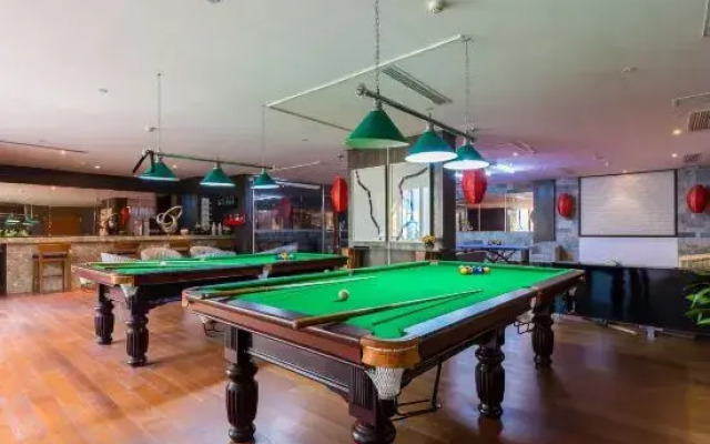 Cobblestone Holiday Apartment (Lingshui R&F Ocean Happy World)