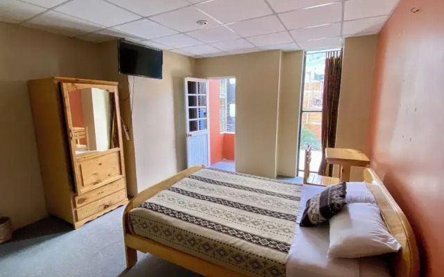 Hotel Chasky El Tambo