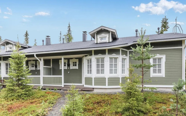 Rukan Taikavuosselin Helmi 8 b Kuusamo