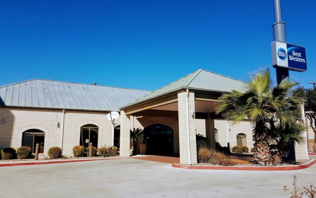 Best Western near Lackland AFB/SeaWorld