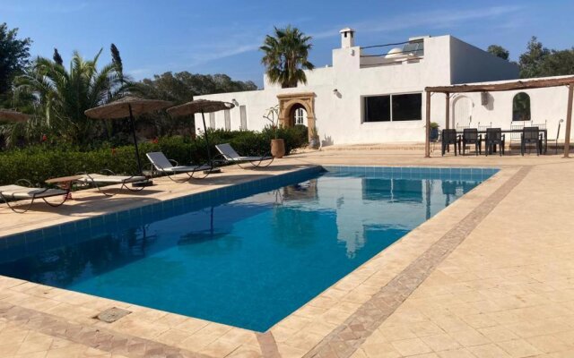 "the House Just 8 km From Essaouira and its Beaches"