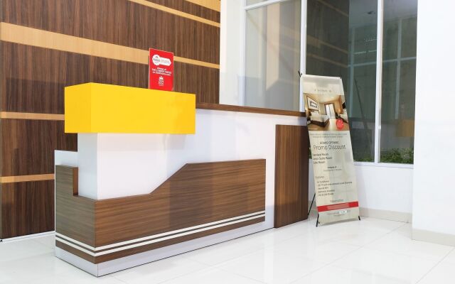 Zen Rooms Mandiri Mansion Galaxy Mall