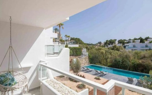 Ses Casas De Cala Ferrera