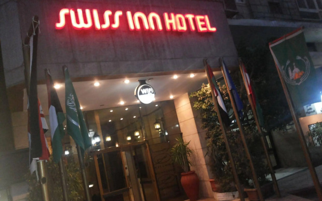 Swiss Inn Hotel Mohandeseen