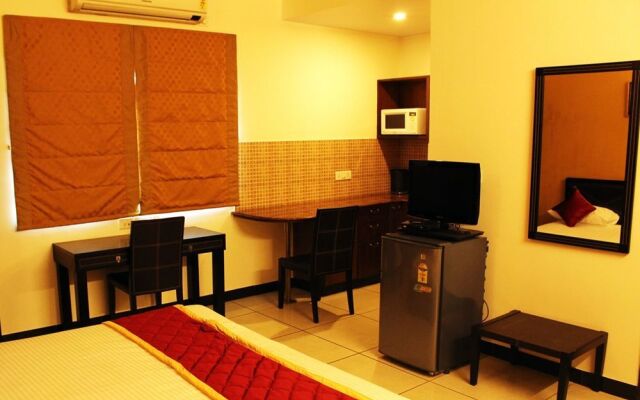 16 Squares Koramangala By OYO Rooms