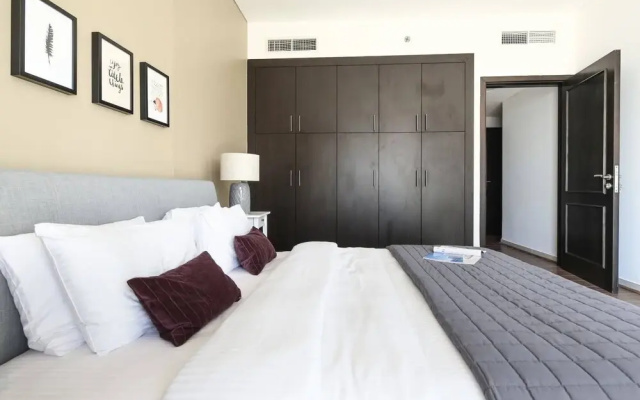 Breathtaking Beach Views in This 2BR in Marina! - Apartment in ดูไบ - Photo 4