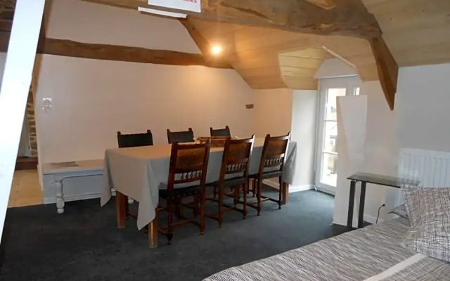 Le Jardin à Mordreuc