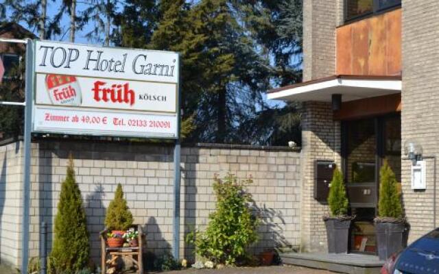 Top Hotel Garni