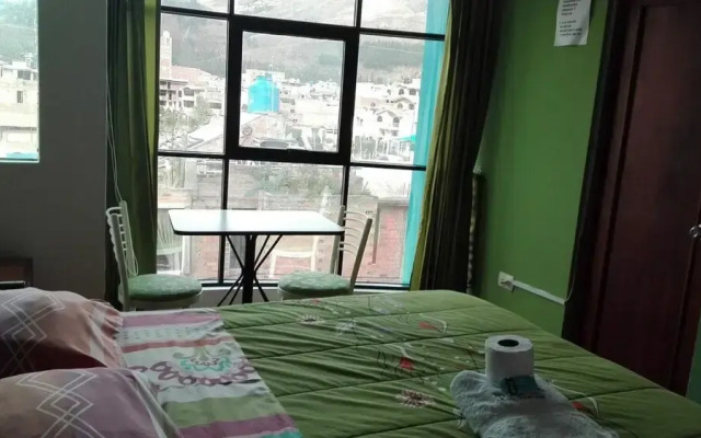 Hostal El Parque