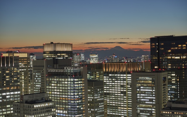 Mandarin Oriental, Tokyo