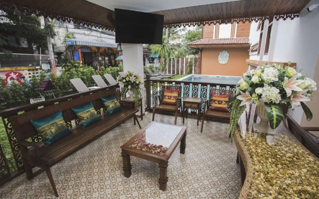 Chada Mantra Hotel