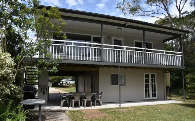 Paradise Bungalow Waterfront