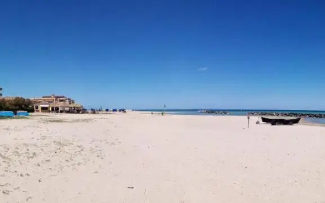 Appartamento sulla Spiaggia