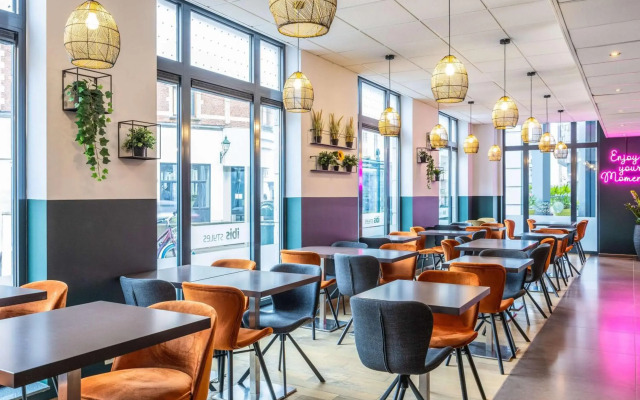 Ibis Styles Brussels Centre Stephanie