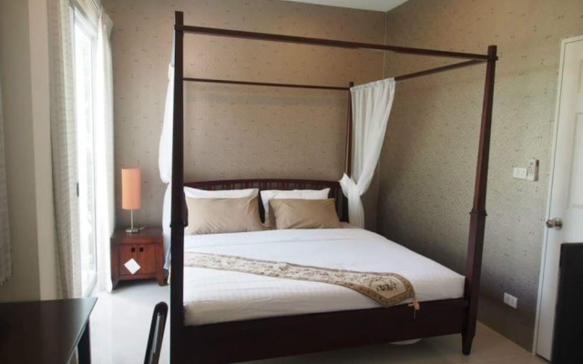 Teddy Bear Villa Hua Hin – Guest Rooms – Cha-am