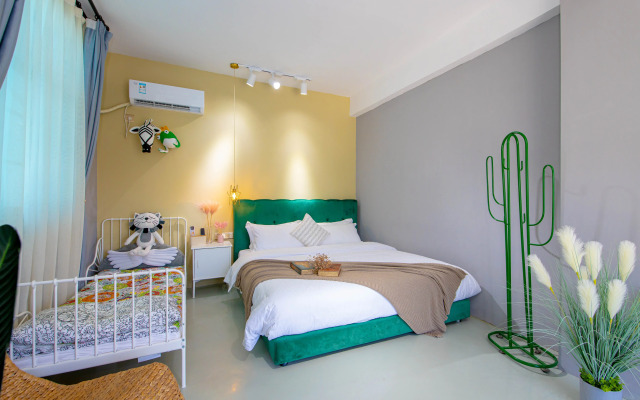 Hello Hotel (Zhuhai Hengqin Changlong store)