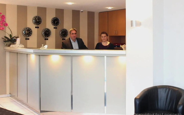 airport hotel frankfurt