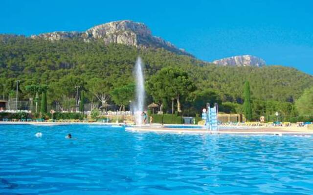 Camping Castell Montgri II
