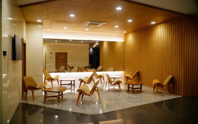 The siam suites at the Robertson