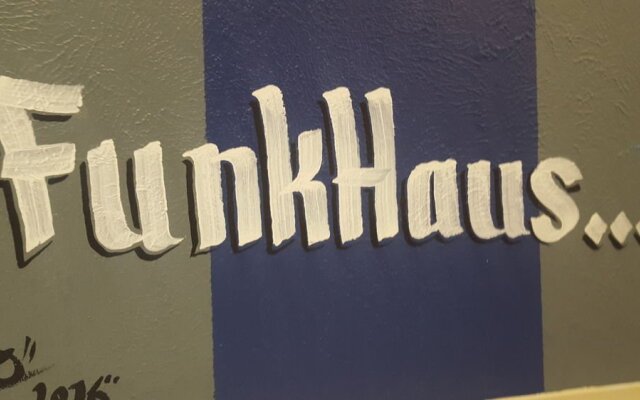 Funkhaus Hostel