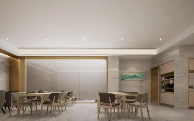 Ji Hotel (Jianning Road, Nanjing Central Gate)