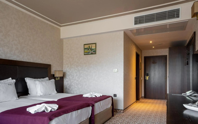 Spa Hotel Hissar