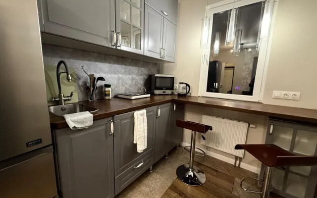 Апартаменты на ул. Сколковская, д. 1, литер А