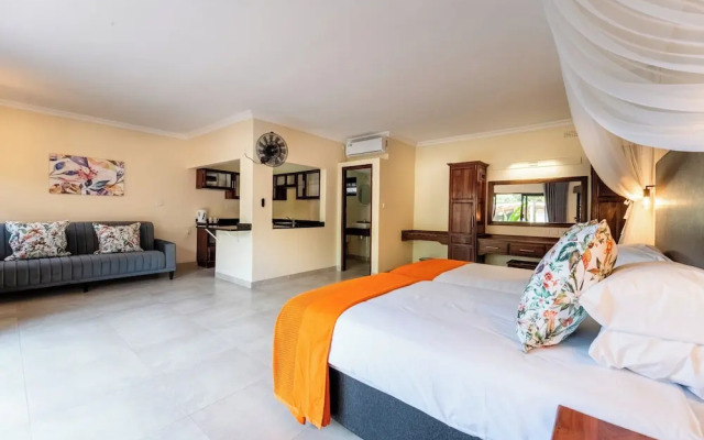 Victoria Falls Oasis Hotel