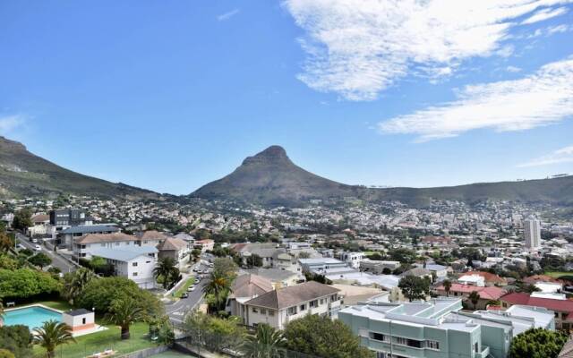 1 Bedroom Disa Park Studio In Vredehoek