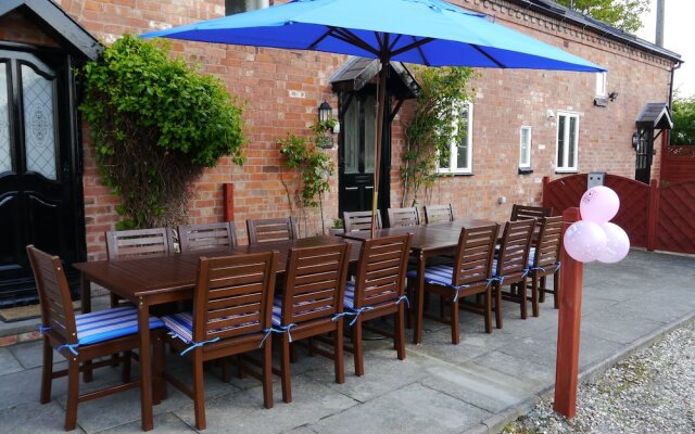 The Shakespeare Lodge