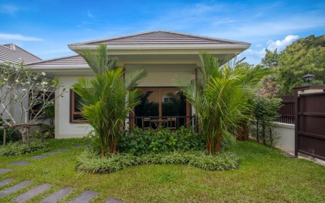 Tanrak Villa