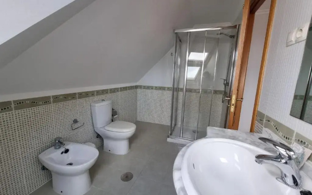 Dúplex 4 Dormitorios En Playa Rapadoira