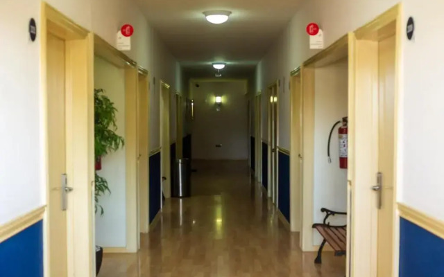 Hoteles Piedra Alta by De Los Perez