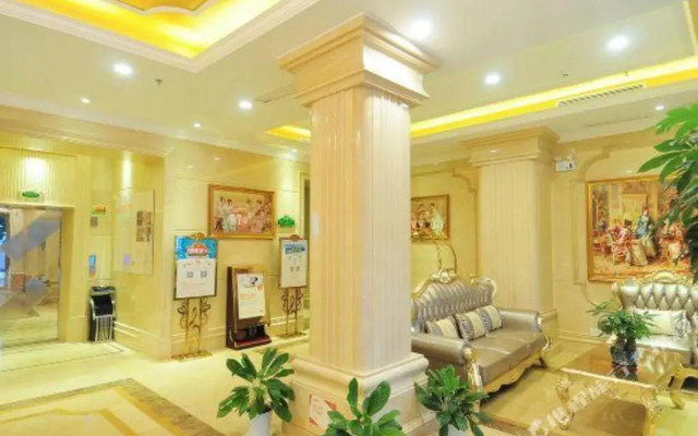 Vienna Hotel Sanya Yalong Bay Qianguqing