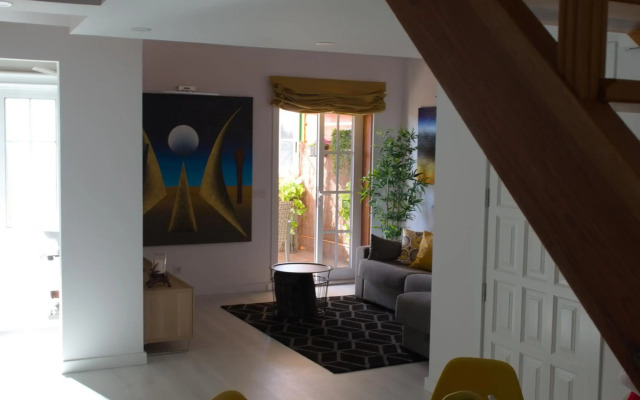 Lujoso y moderno dúplex con fantástica terraza