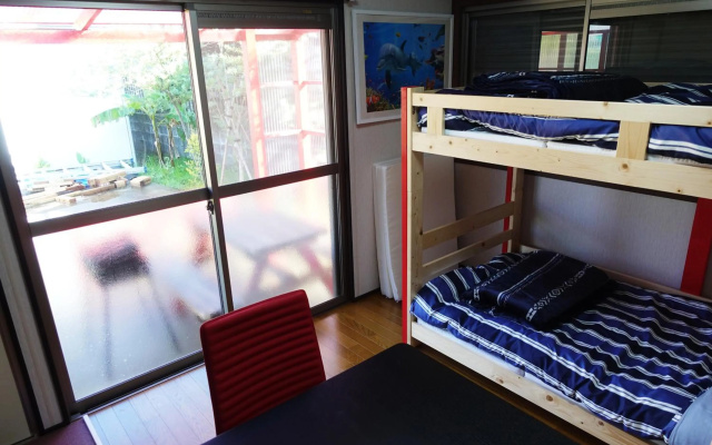 Hawaiian Cottage Villa Shirako – Guest Rooms – Shirako