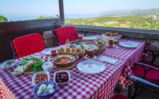 Bi̇ber Evi̇