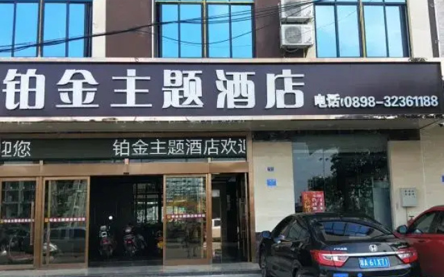 Platinum Theme Hotel