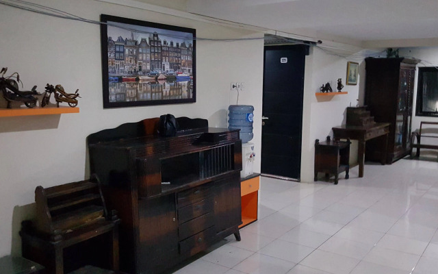 Capital O 989 Audah Guesthouse Syariah